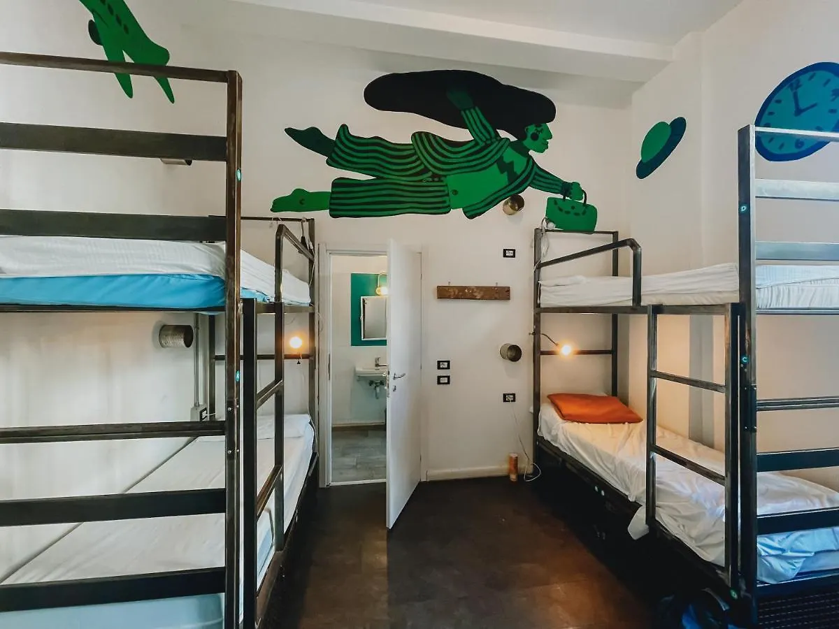Madama Hostel & Bistrot Milano