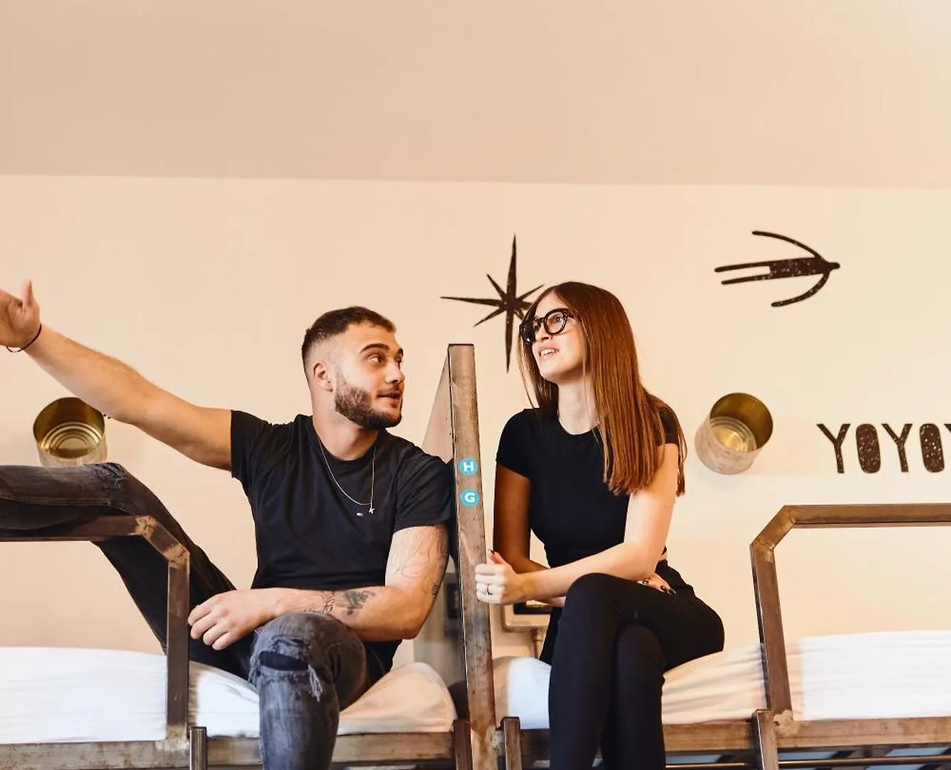 Madama Hostel & Bistrot Milano