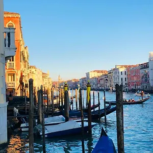 Ca Dode Grand Canal Venecia