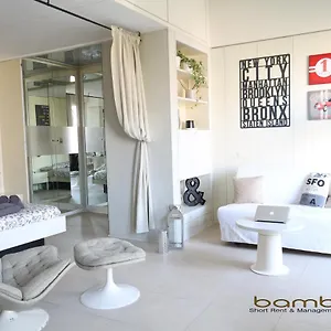 Bamboo Papiniano Loft Apartamento
