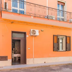 Lilla's House Near The Beach, Parking & Wifi , Avola Italia